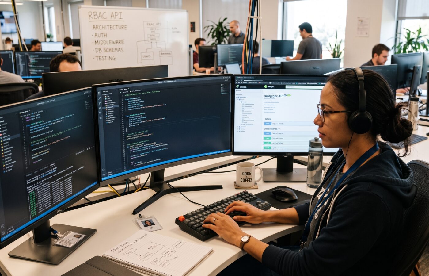 Role-Based Access Control (RBAC) Backend API: Complete Implementation
