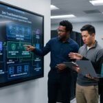Zero Trust Backend Architecture: Securing Distributed Systems Against Modern Threats