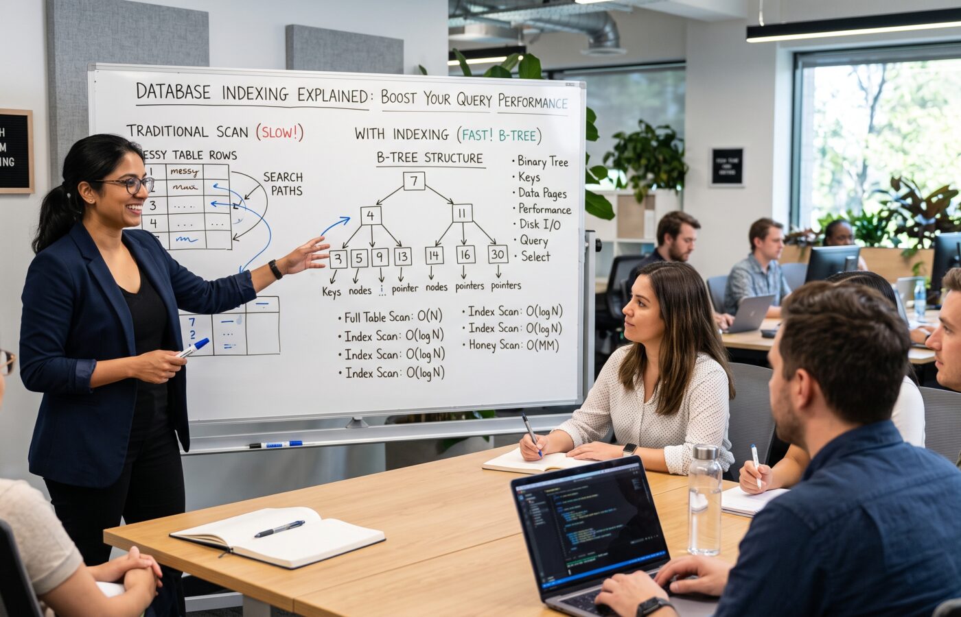 Database Indexing Explained: Boost Your Query Performance