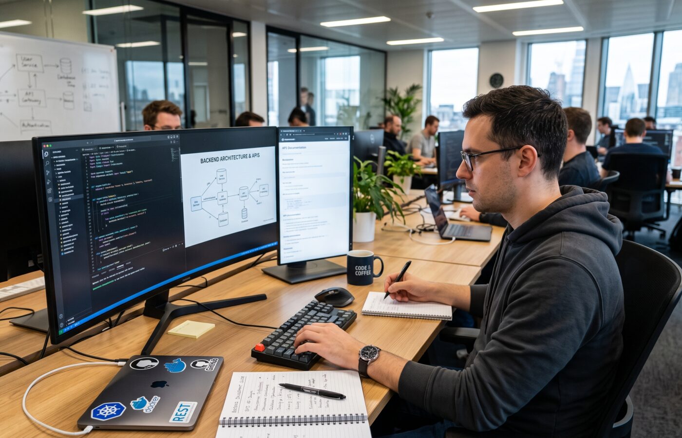 The Complete Guide to Backend Software Development: Architecture, APIs, and Best Practices