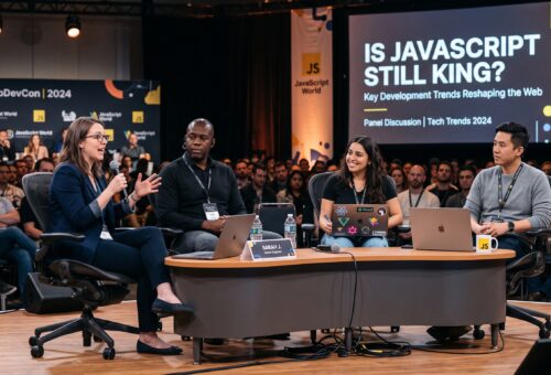 Is JavaScript Still King? Key Development Trends Reshaping the Web
