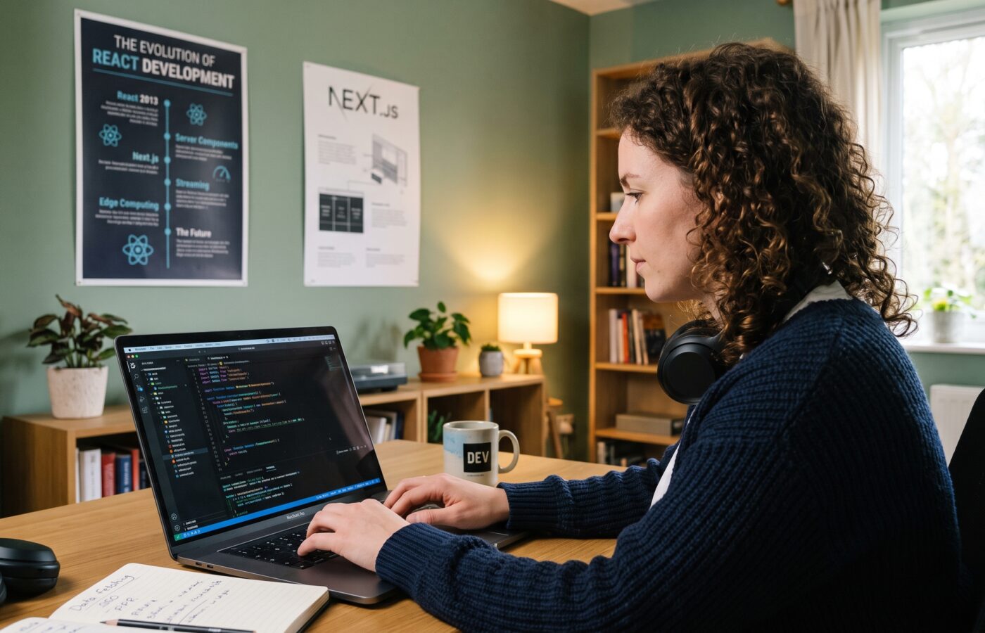 The Evolution of React Development: Next.js, Server Components, and Beyond