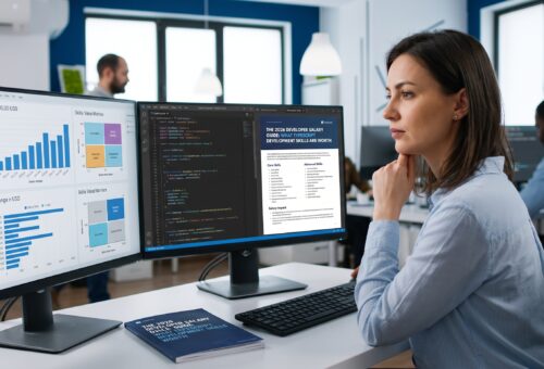 The 2026 Developer Salary Guide: What TypeScript Development Skills Are Worth