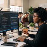 The AI-Powered Developer: Transforming Web Development Workflows