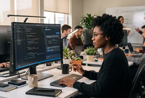 The AI-Powered Developer: Transforming Web Development Workflows