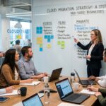 Cloud Migration Strategy: A Step-by-Step Plan for Mid-Sized Businesses