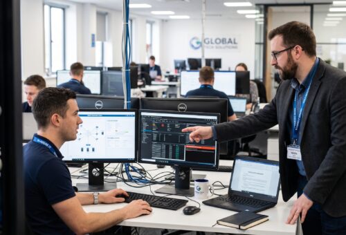 Managed IT Services vs. In-House IT: A Real Cost Comparison