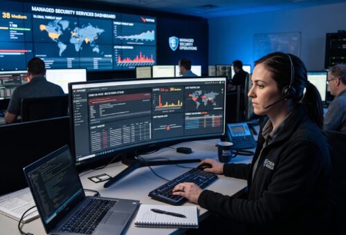 Managed Security Services: What You Get for the Monthly Fee