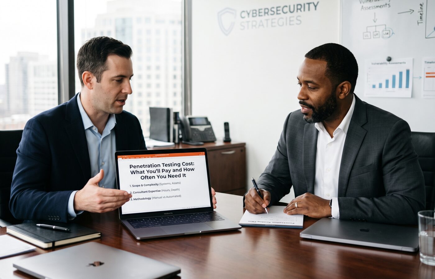 Penetration Testing Cost: What You’ll Pay and How Often You Need It