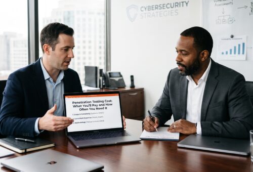 Penetration Testing Cost: What You’ll Pay and How Often You Need It