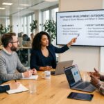 Software Development Outsourcing: When It Saves Money and When It Doesn’t