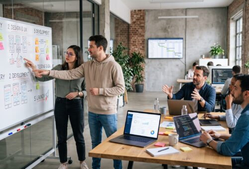 Web Application Development: What to Expect From Discovery to Launch